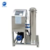 ozone water system with built in water pump,venturi injector and contact tank