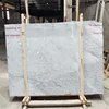 Bianco Carrara CD marble white color with beautiful grey veins