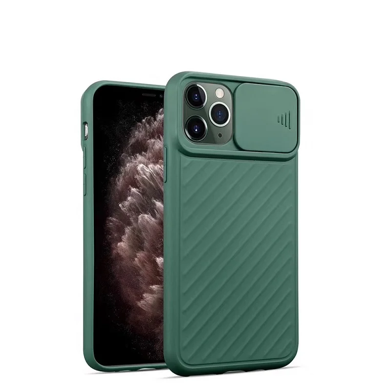 Glissi&egrave;re Cam&eacute;ra Pour iPhone 11 6.1 pouces Pour iphone 11 pro max glissi&egrave;re cam&eacute;ra &eacute;tui de protection - ANKUX Tech Co., Ltd