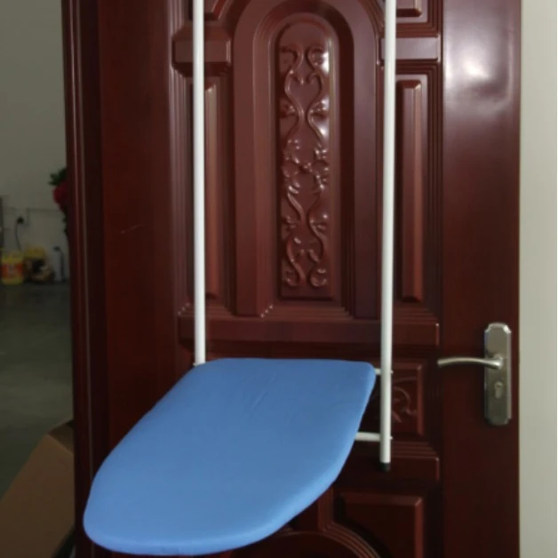 door mounted table