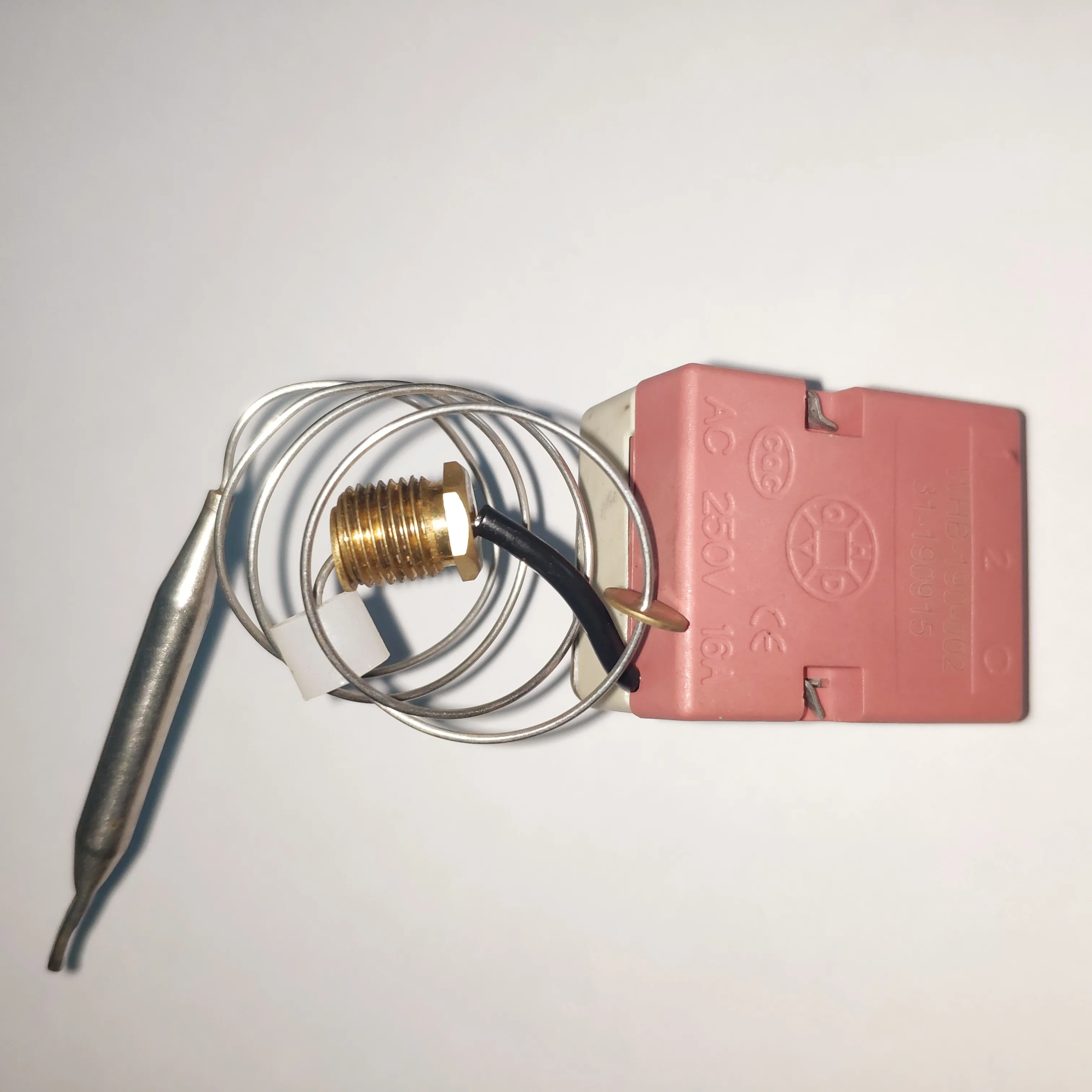 Capillary Thermostat For Dryer Low Temperature Capillary Thermostat ...