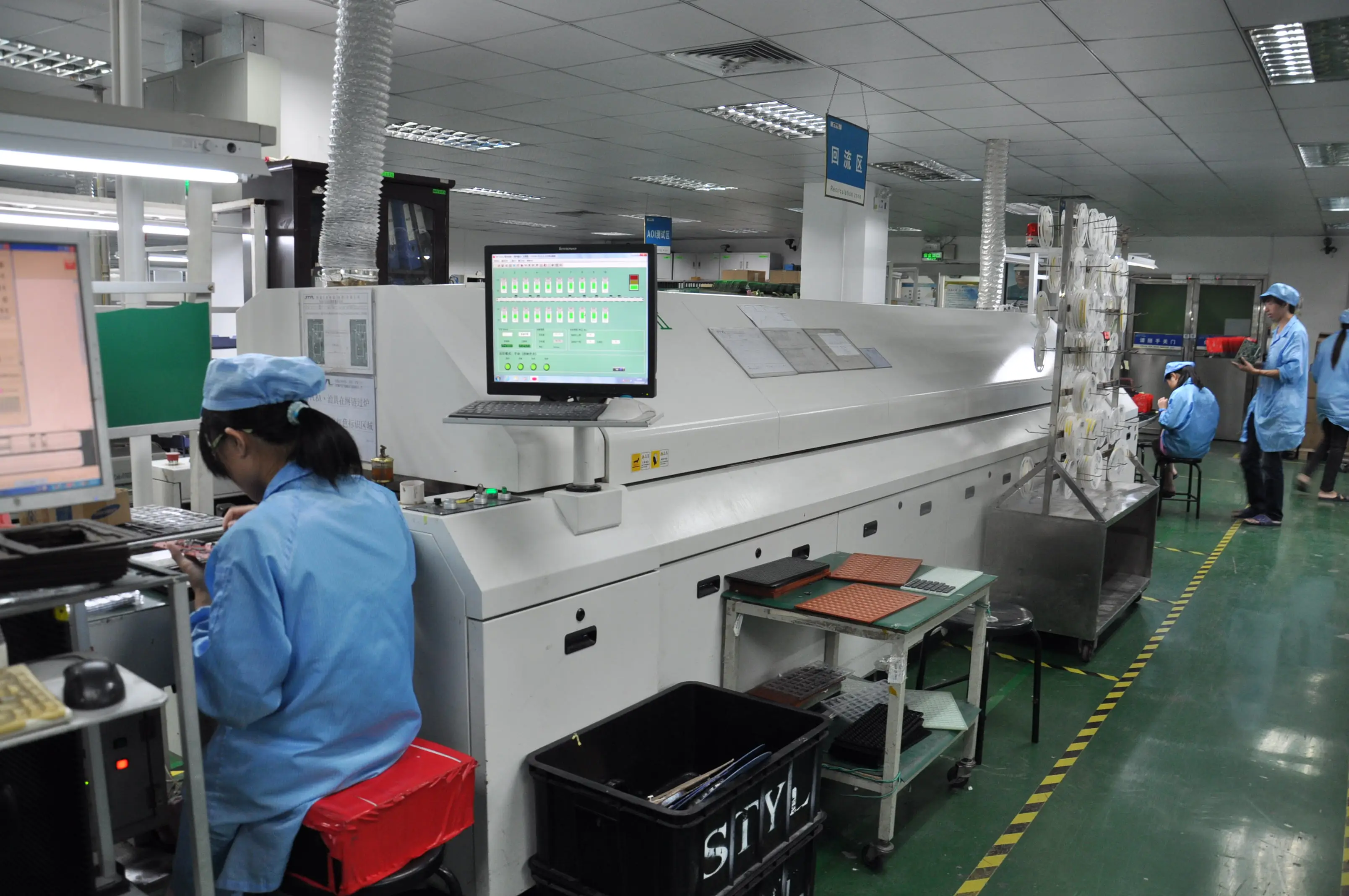 shenzhen factory supply pcba services custom consumer