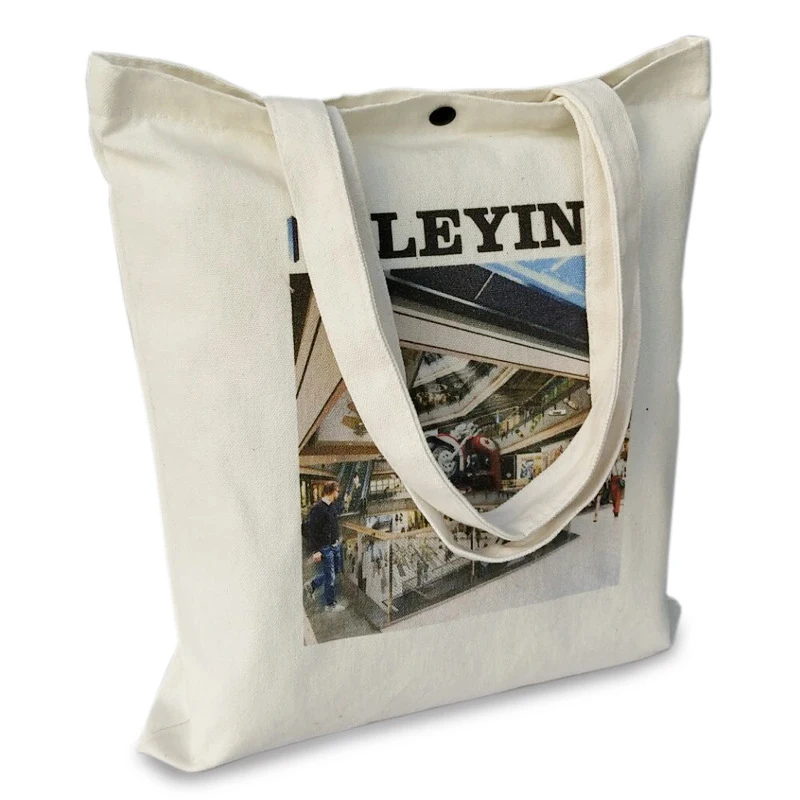 Custom Canvas Tote Bag For Women,Sublimation Tote Bag Shopping Bag Tote