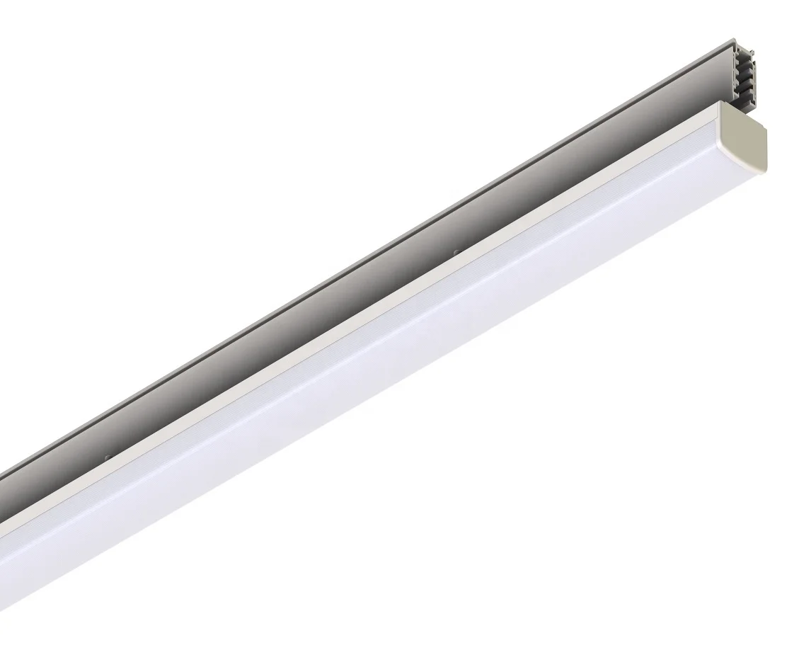 CE  rail lighting system magnetic dimmable linear led track light