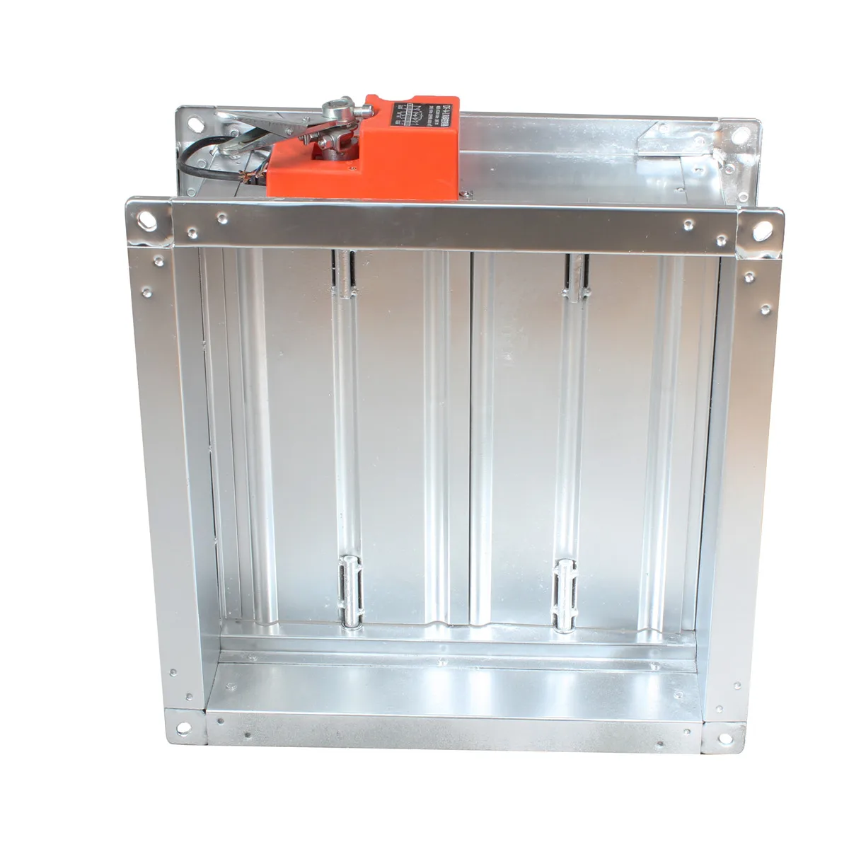 Air Conditioning System Duct Manual Air Damper Supplier Buy Duct