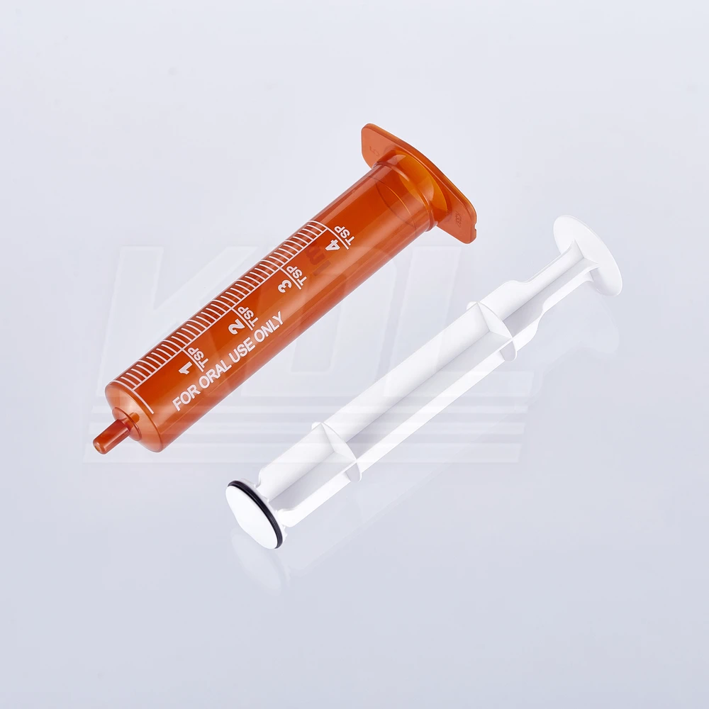 
Disposable KDL Light Proof Syringes Amber Oral Dispenser With Cap manufacturer Syringe 1ml 3ml 5ml 10ml 20ml 