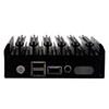 10*10cm fanless mini pc embedded industrial motherboard 1*lan I3/I5/I7 5010u processor for office/home equipment firewall server