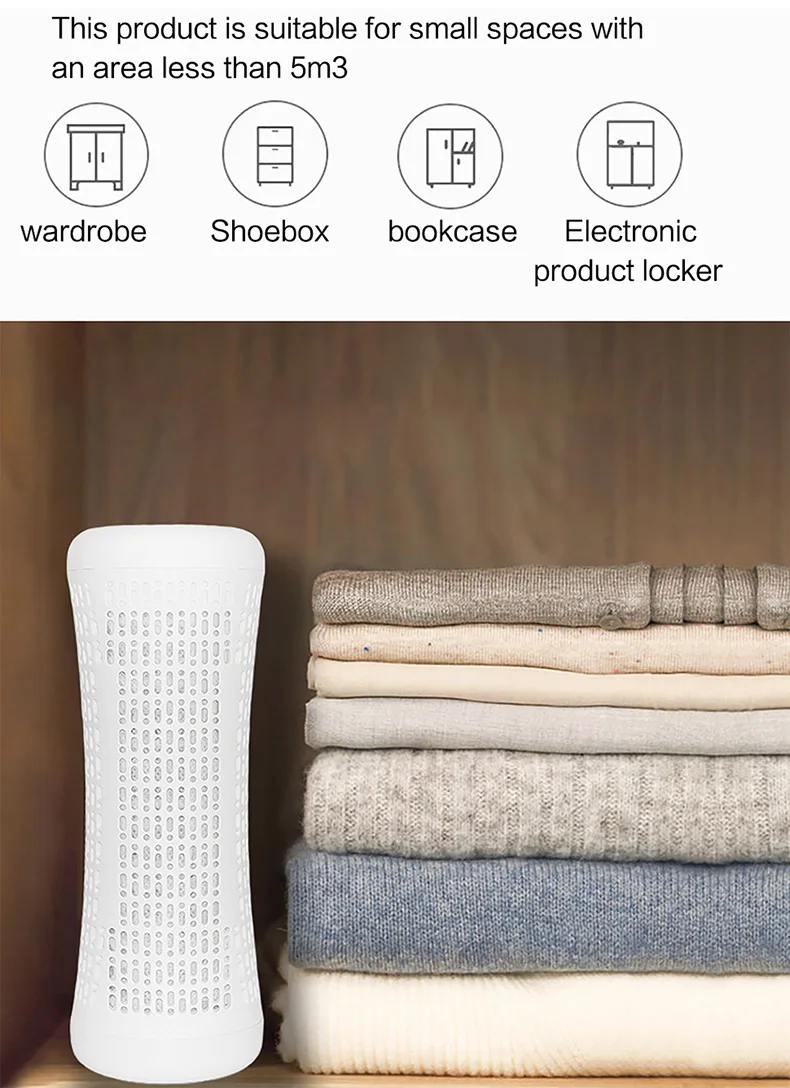 Safe Desiccant Small Dehumidifier Recharge Renewable Silica Gel