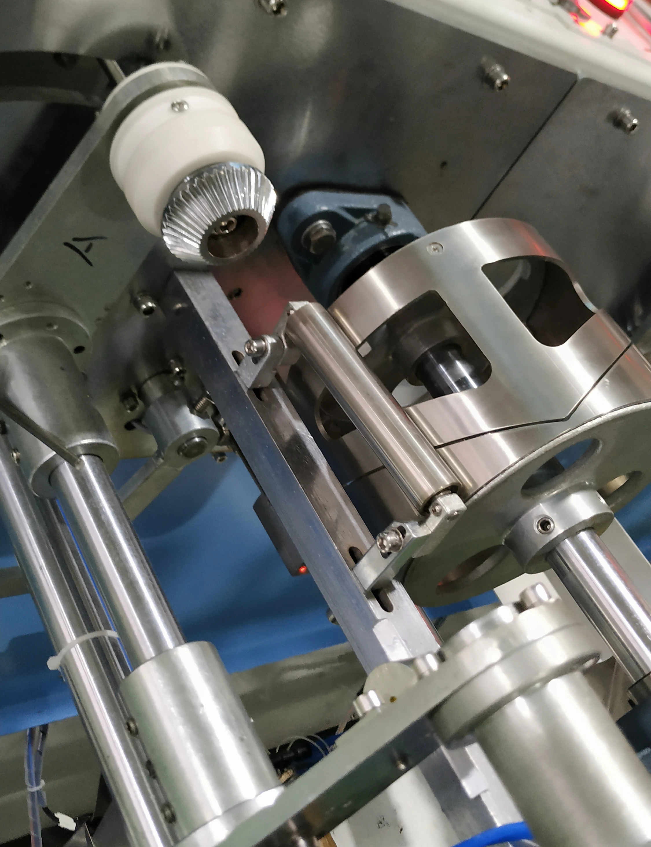 Sewing Thread Winding Gh018a Automatic High Speed Sewing Thread