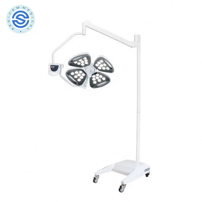INNOCOM high quality medicall LED shadowless operation lamp surgical movable operating light for sale