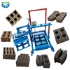 manual hollow price concrete block maker cement brick machine