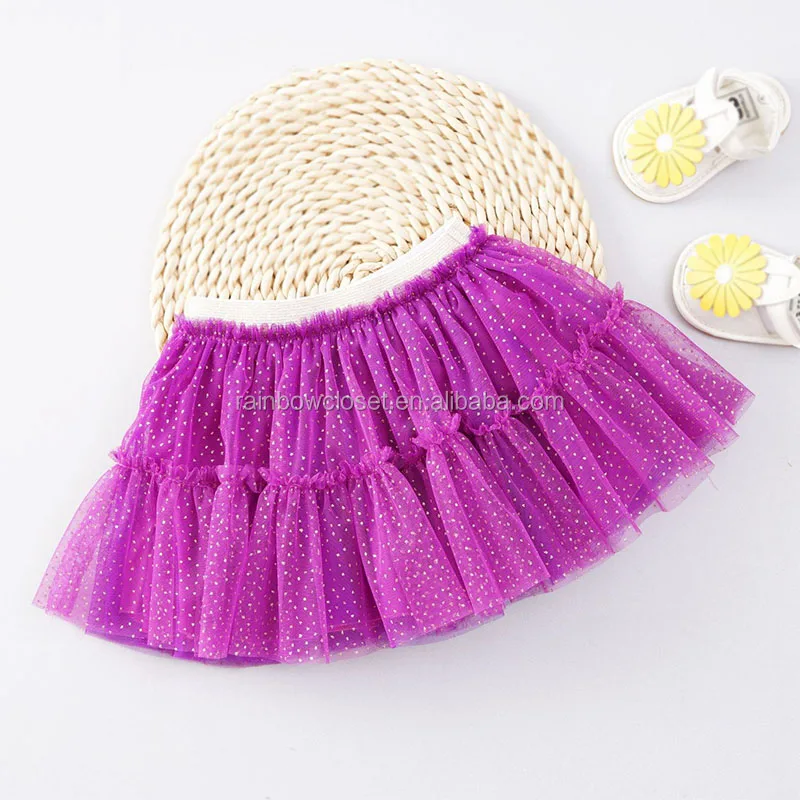 ruffles tutu skirt (2)