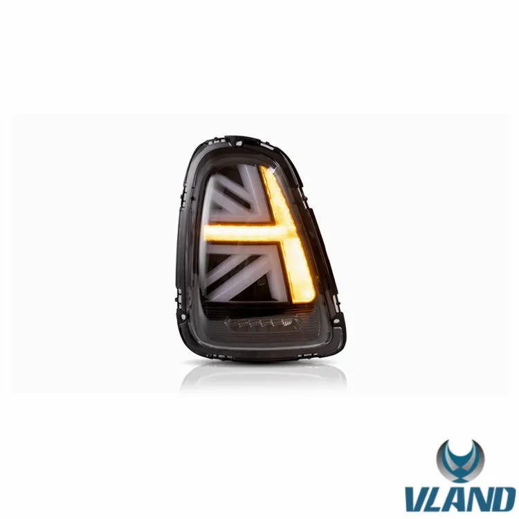 Vland Car Assembly LED Taillight 2011-2013 For  R55 R56 R57 Tail Lights For BMW Mini R55 R56 R57 Cooper LED Rear lamp