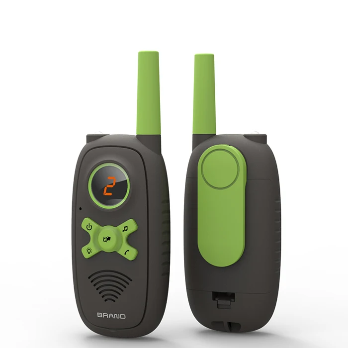 Walkie Talkies For Kids , Flashlight Walkie Talkies For Boys Girls Outdoor Toys For 3-12 Year Old Boys Girls Bset Gifts