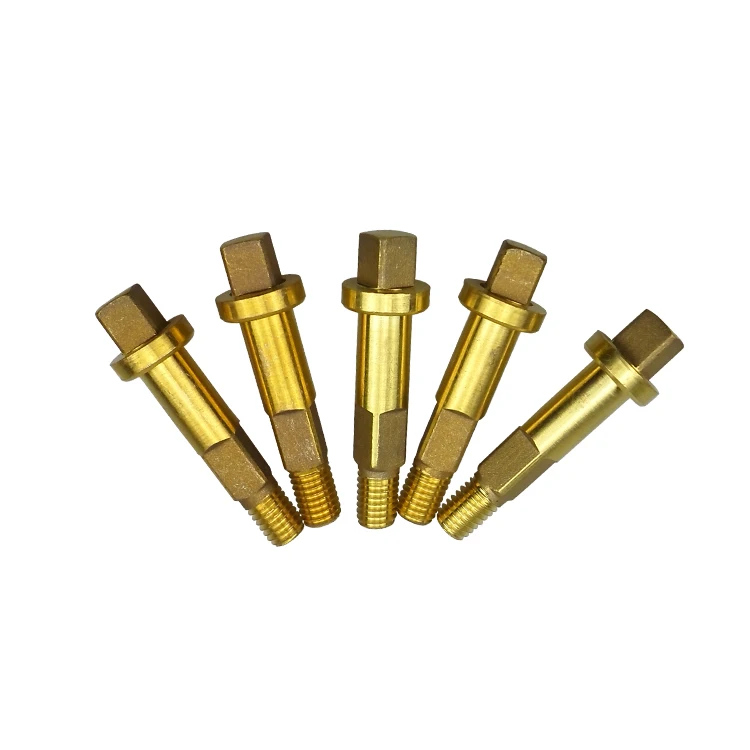 
Gas cylinder parts valve switch bolt rod 
