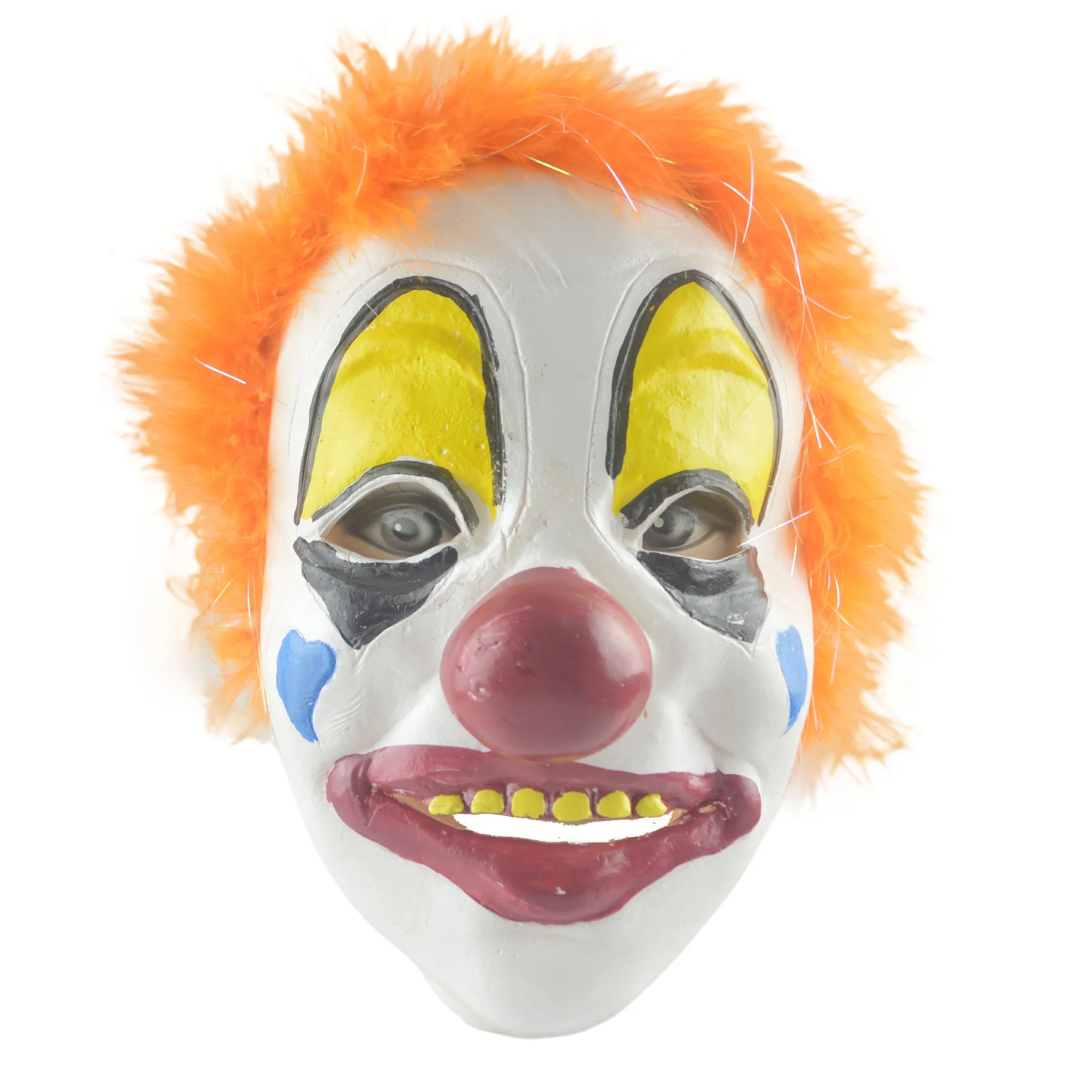 Latex Shawn Crahan Elftitled Original Clown Slipknot Masks Halloween
