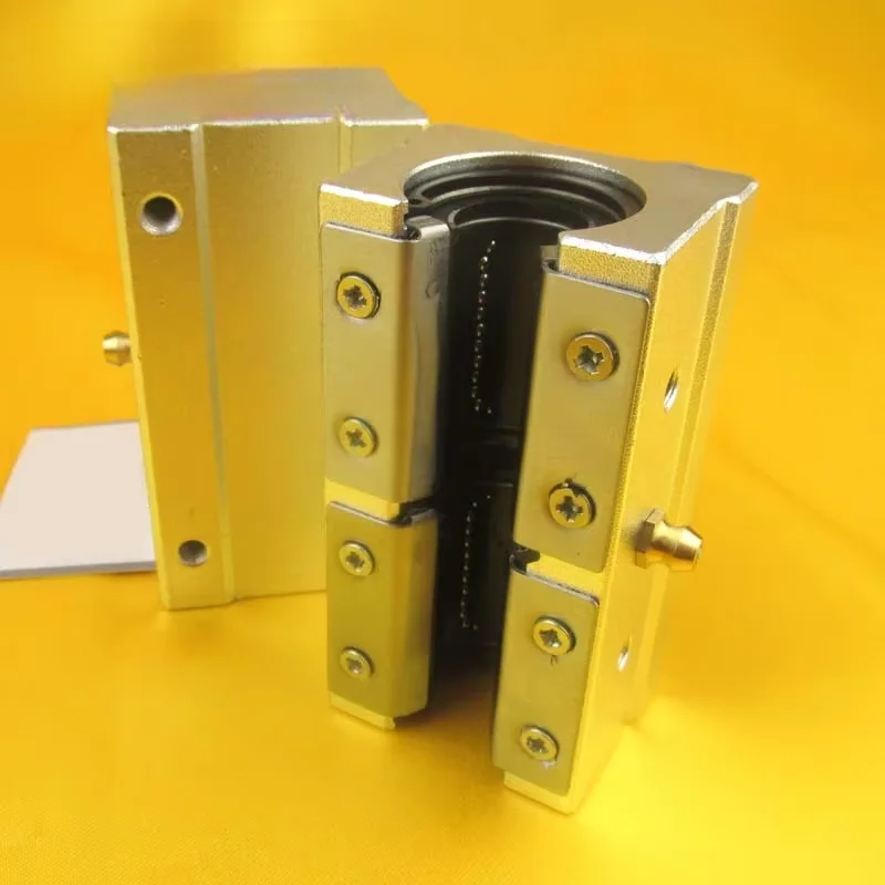 product steel bearing sbr16luu sbr20luu sbr25luu sbr30luu sbr35u 40 50 extended slider block-13