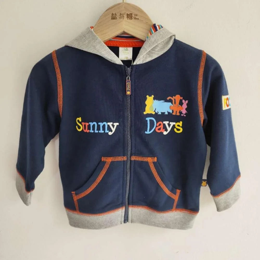 
Jacket Coat Clothing New Cute Fall Winter Baby Clothes Casual Custom Cotton Oem Spandex Key Animal 