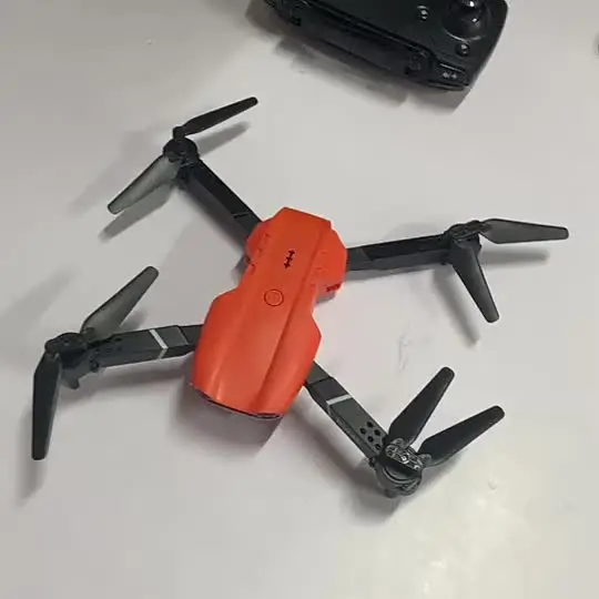 Cheap E99 Pro Mini Foldable Toy Drone Wholesale Brushless Toys Sky Drone  Remote Control Small Drone Toys with Camera for Kids