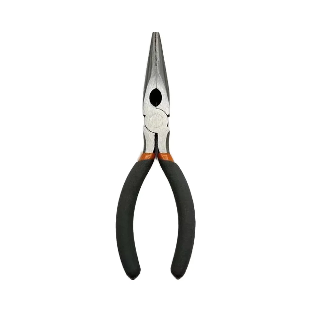 Professional Carbon Steel Combination Pliers Customizable OEM Grip Serrated Multifunction DIY Metric Measurement Dipped Handle manufacture