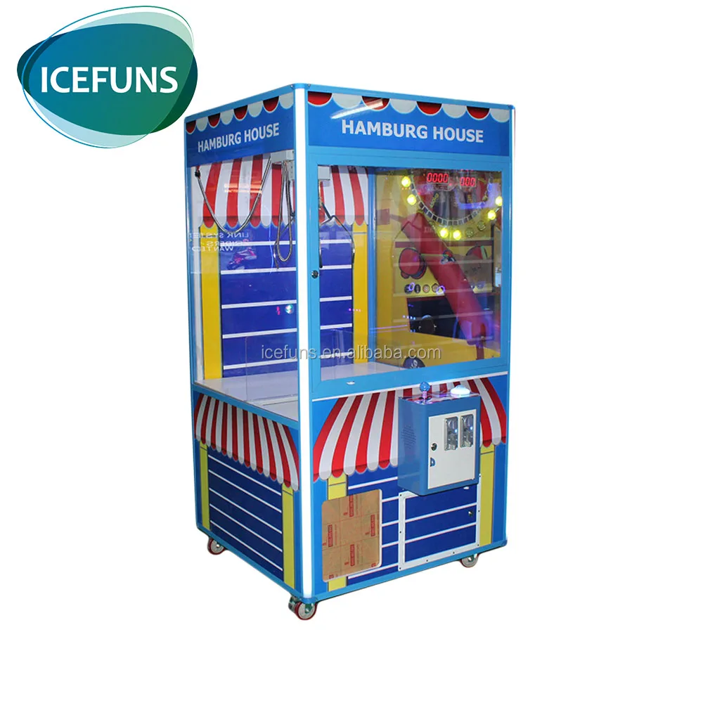 Good Price Big Claw Crane Machine Arcade Game For Sale Buy Big Crane Claw Machine Happy House Claw Crane Game Machine Claw Machine Arcade For Sale Product On Alibaba Com