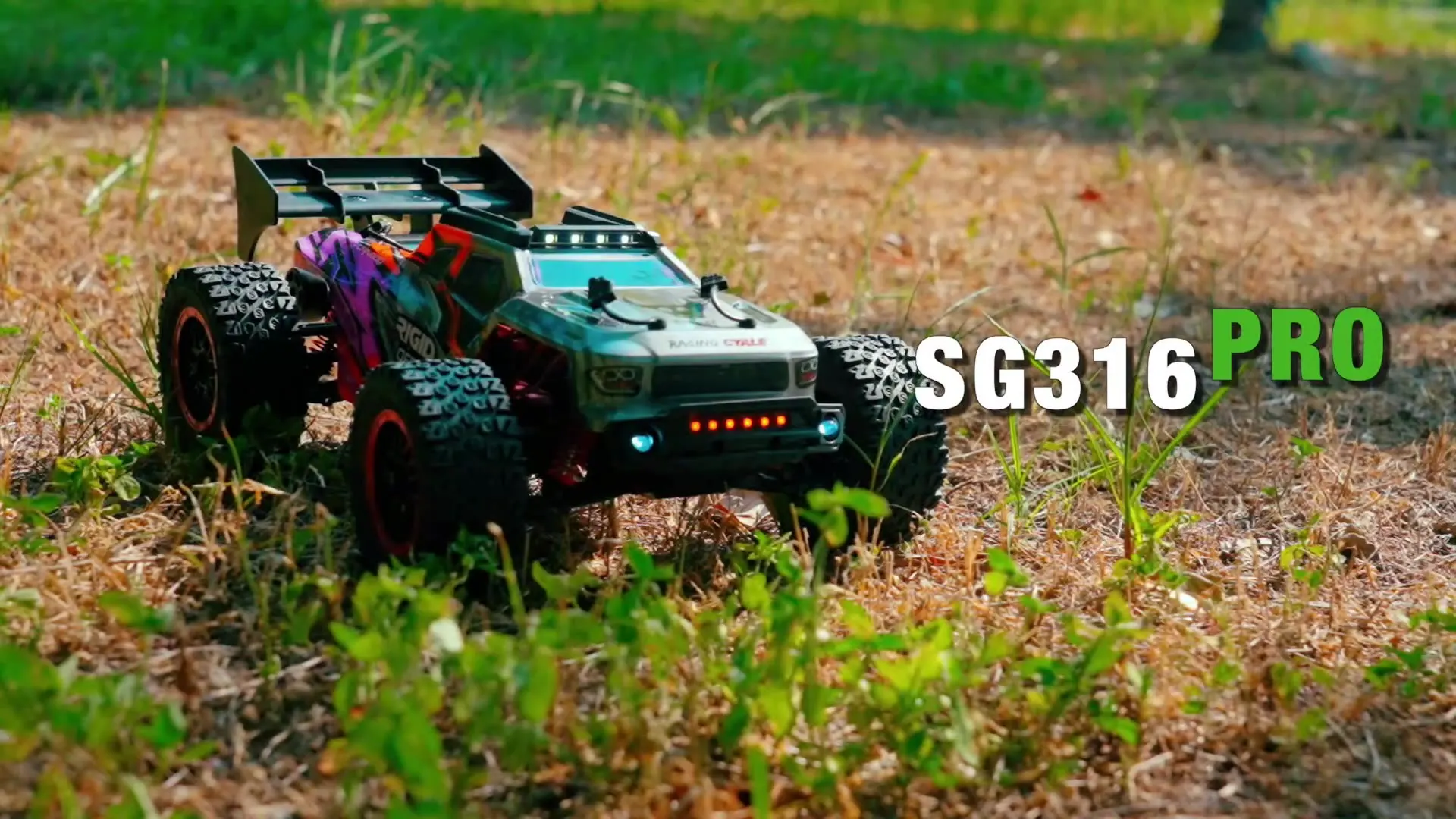 1/16 ZLL SG316 Max RC Car 4WD Remote Control Car Toys