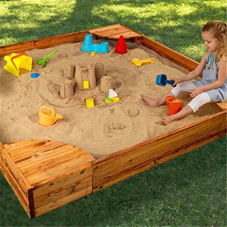 kids sandbox