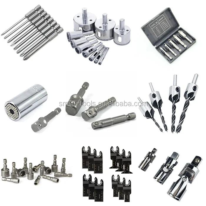 33 Pcs screwdriver bits set