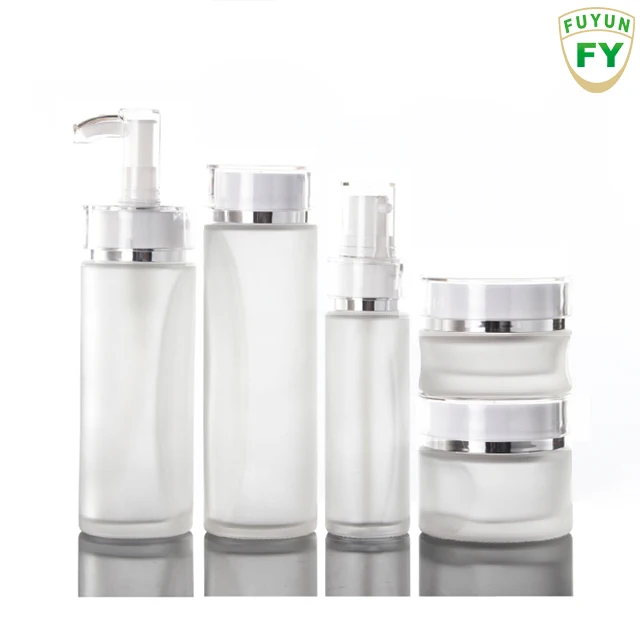 cosmetic bottle