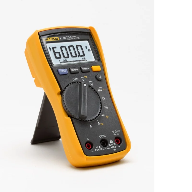 Hot Sales Fluke 117c 115c 116c Digital Multimeter Buy Fluke