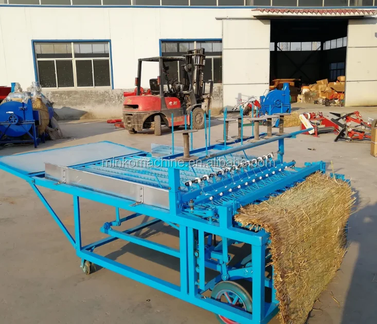 Straw Sewing Machine Grass Mat Knitting Machine Rice Straw Mat Weaving Machine Buy Rice Straw