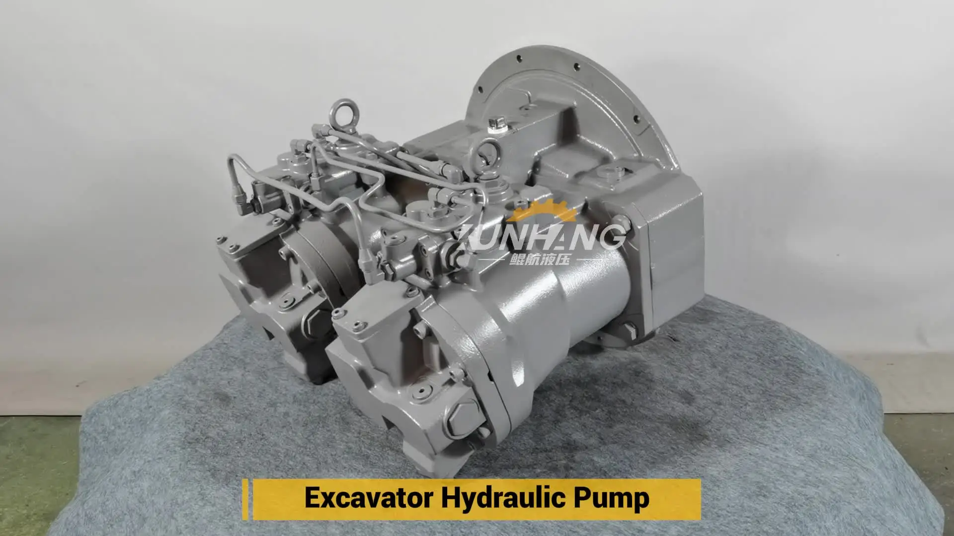 OEM ZX330-3 ZX350-5 ZX330-5G ZX350-5G Hydraulic Pump - 12 Month