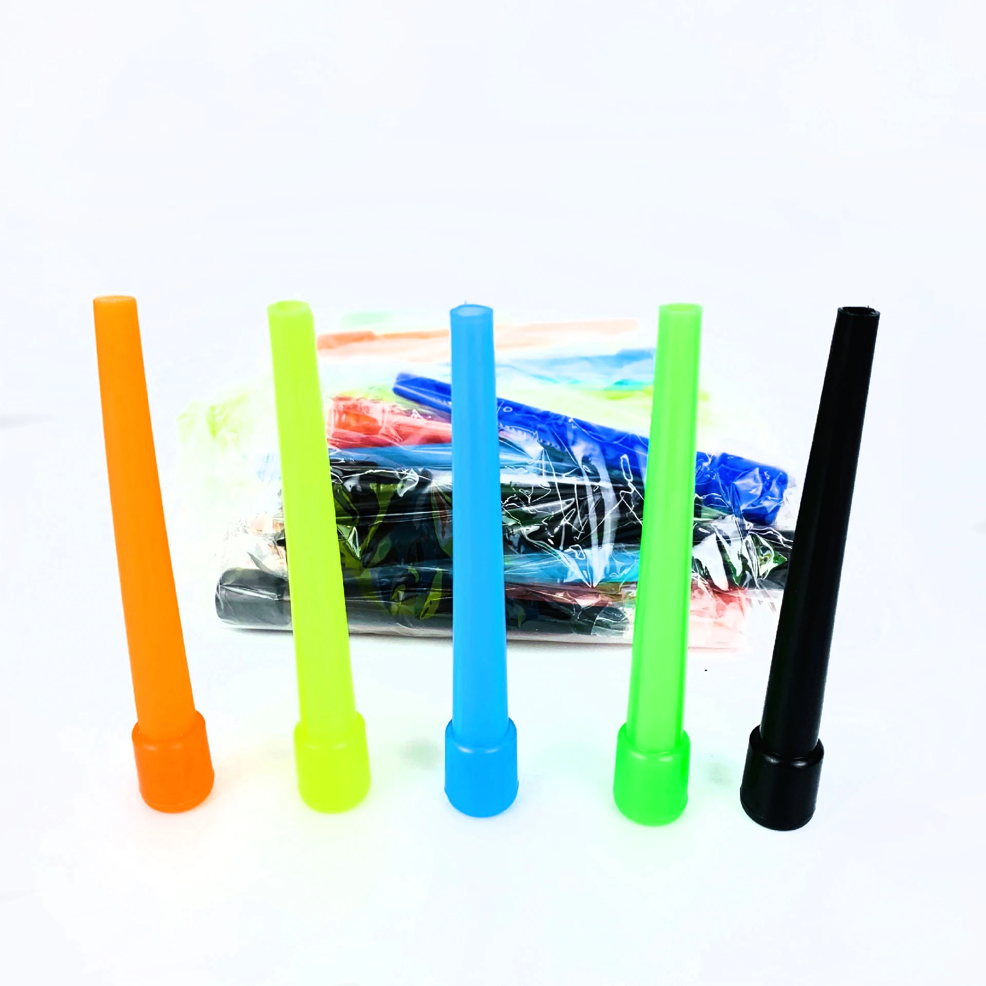 2020 Custom Plastic Disposable Hookah Mouth Tip Glass Shisha Hookah