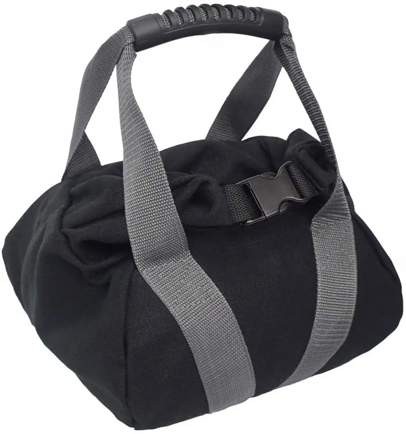 Canvas Sandbags For Fitness Exercise Soft Sand Bag Weight Workout Gym