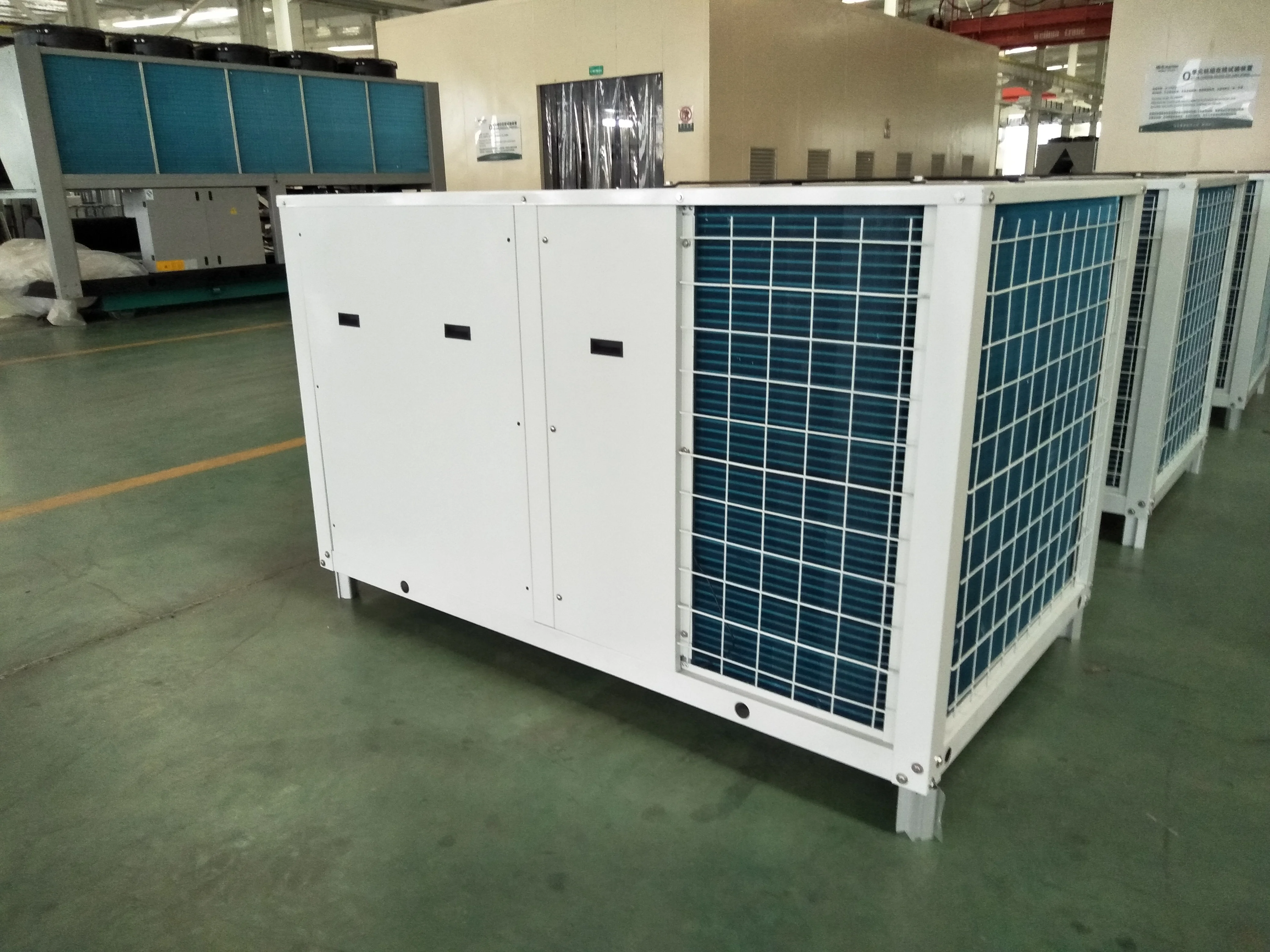 Conditioning Rooftop Package Unit, 380V, 18-360 kw - detail 14