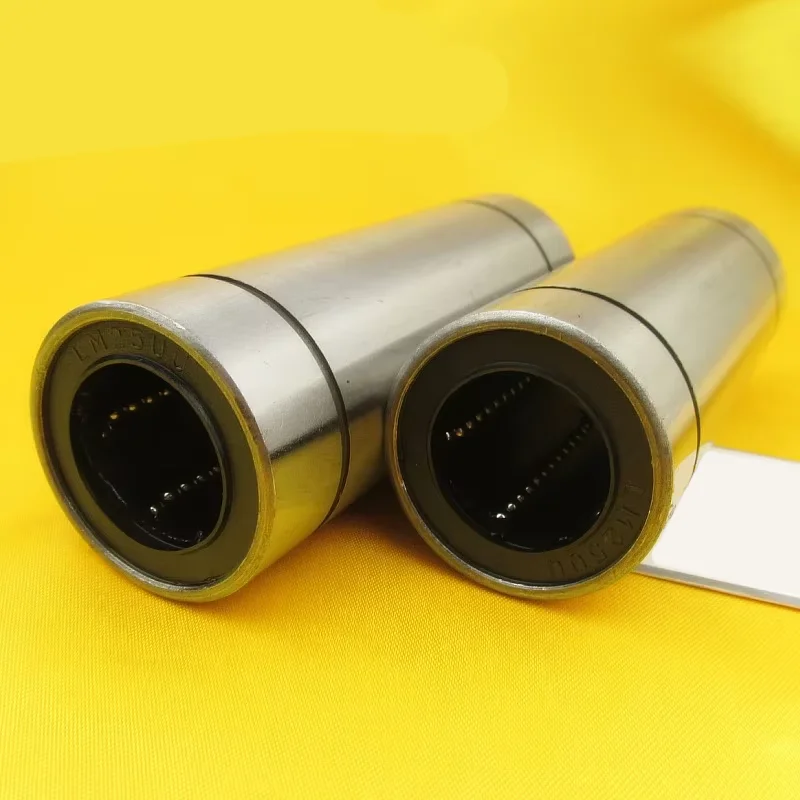 product hengdong lm 6 8 10 12 16 20 25 30 40 50 60 luu mm stainless steel extended linear bearing for optical axis-15