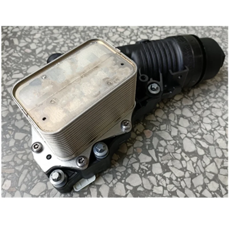 Oil Cooler Assembly Oil Filter Housing For F54/f55/f56/f57/f60 2019