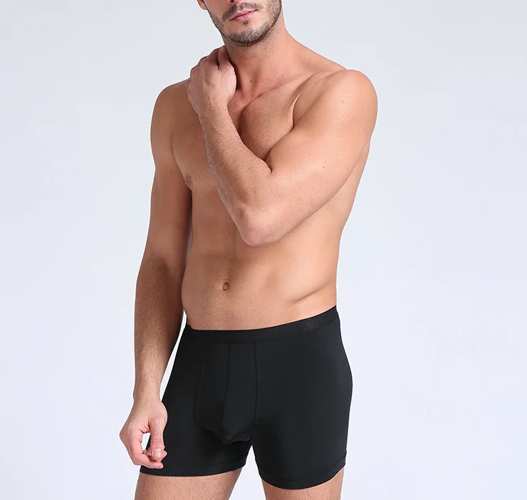 Hot Designer Mens Underwear Sale Organic Cotton Best Boxers For Men