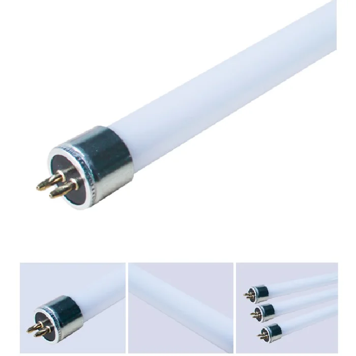 High Quality G5 Cap 2ft 2 Feet 8w 9w 535mm 50cm 55cm T5 Led Light Tube 2700k With External Driver - Buy T5 Led Light Tube 2700k,T5 Led Tube 55cm,T5 Led