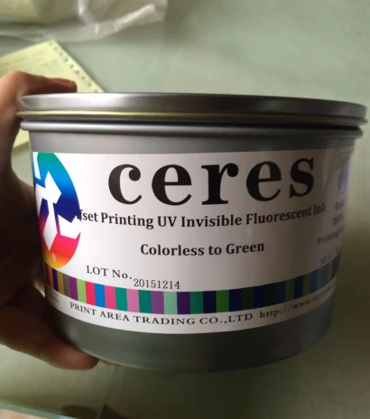 所有行业  包装印刷  印刷材料  印刷油墨  产品名称: 紫外线隐形墨水