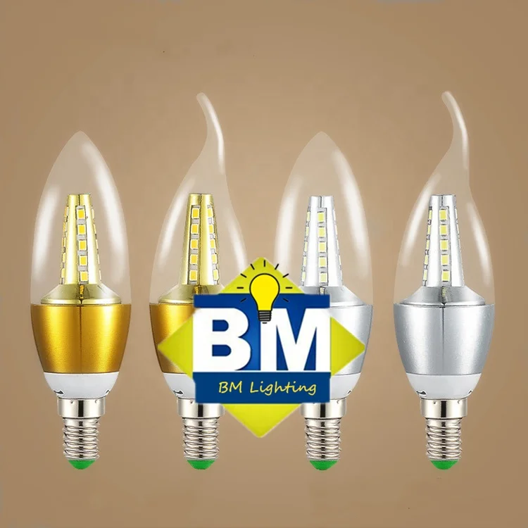Spotlight Light  Bulb Led-Lamp E14 Led  Smd 5730 220V E27 18W 7W