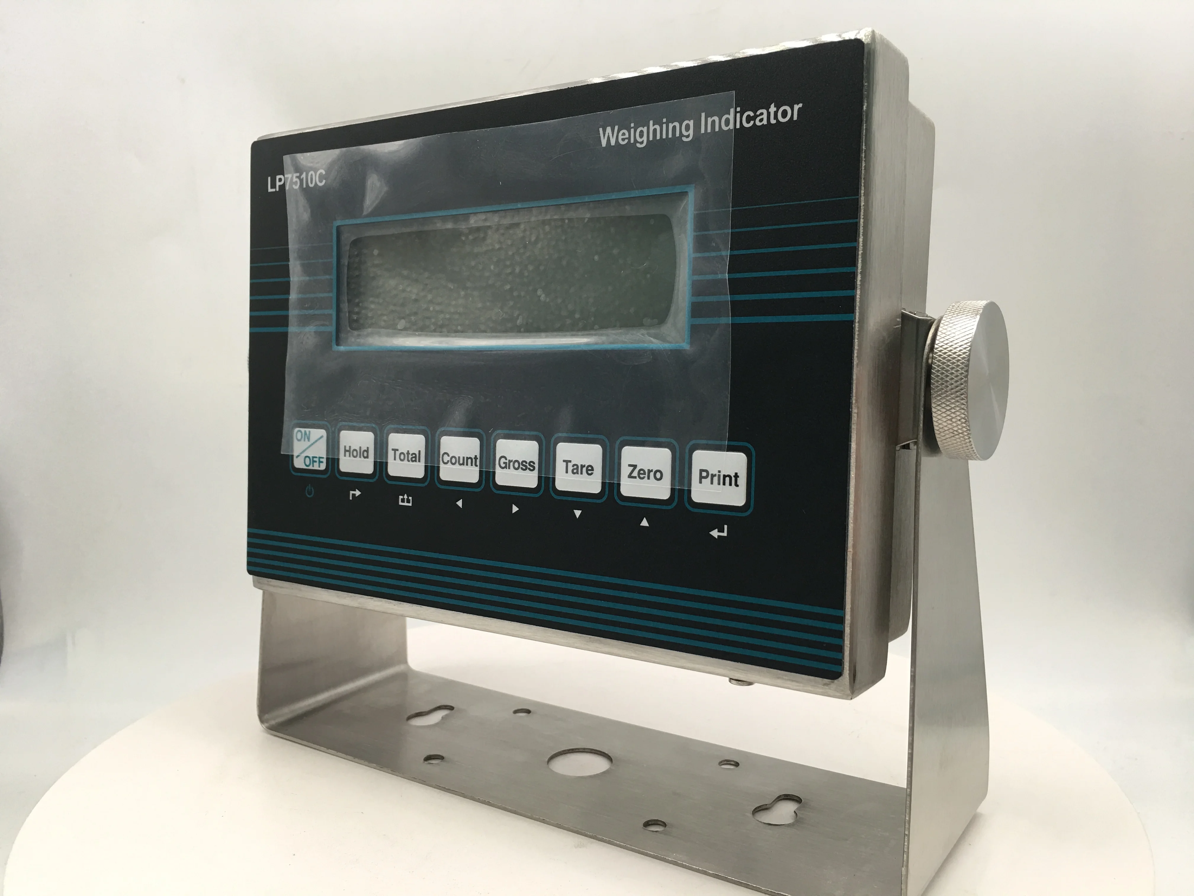 LP7510 Digital Weighing Scale Indicator - Electronic Scale with LED ...