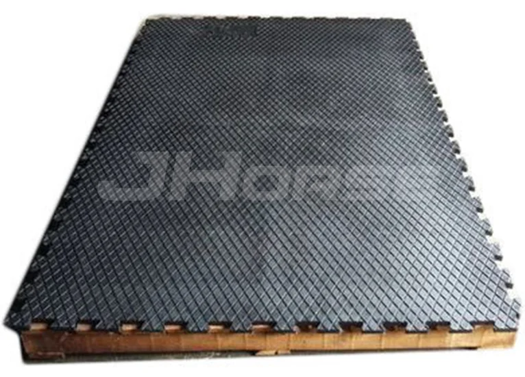 Cheap 4ftx6ft Equine Equipment Eva Tenderfoot Horse Stable Stall Rubber