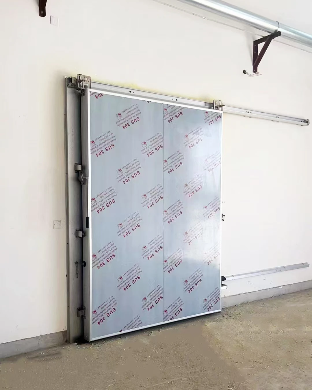 Power Cold Room Freezer, Solar, R134a - detail 10