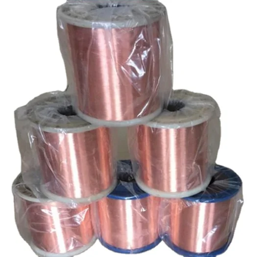 0.2012.00mm Or As Required 99.99 Pure Copper Enamelled Wire Or Bare