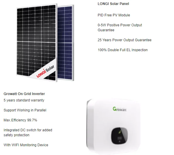 Soeasy Grid Tie10kw 20kw 30kw 40kw System Solar Energy Products Without Batteries Buy 10kw
