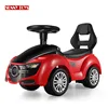cute cartoon kids electric battery operated safety toy ride on car with music,light,story,honk