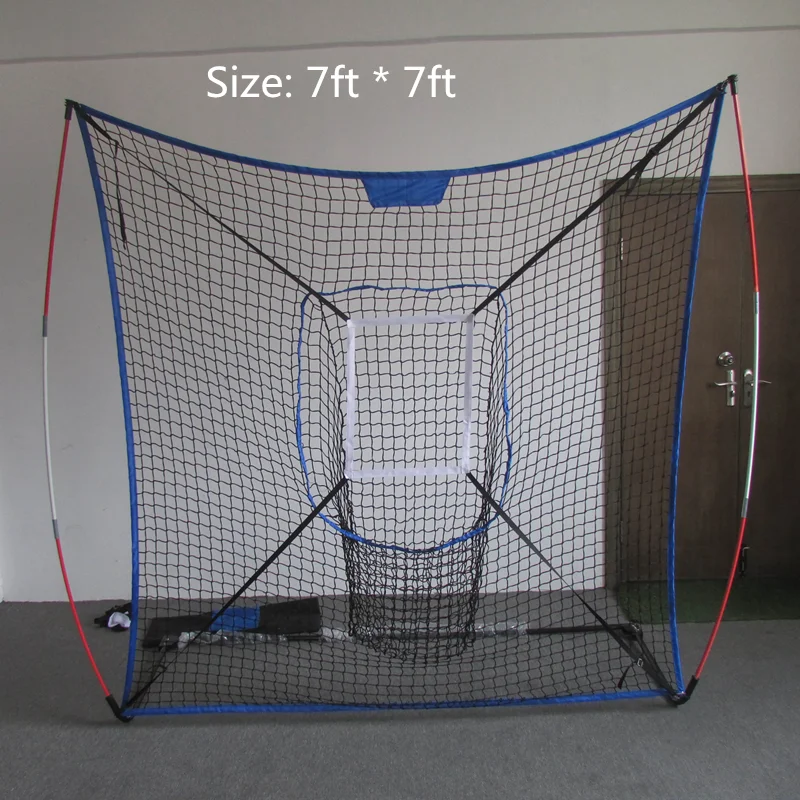 High Quality Softball Big Hole Portable Baseball Net Batting Cage Buy