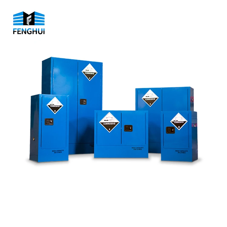 As1940 Chemical Storage Flammable Liquid Storage