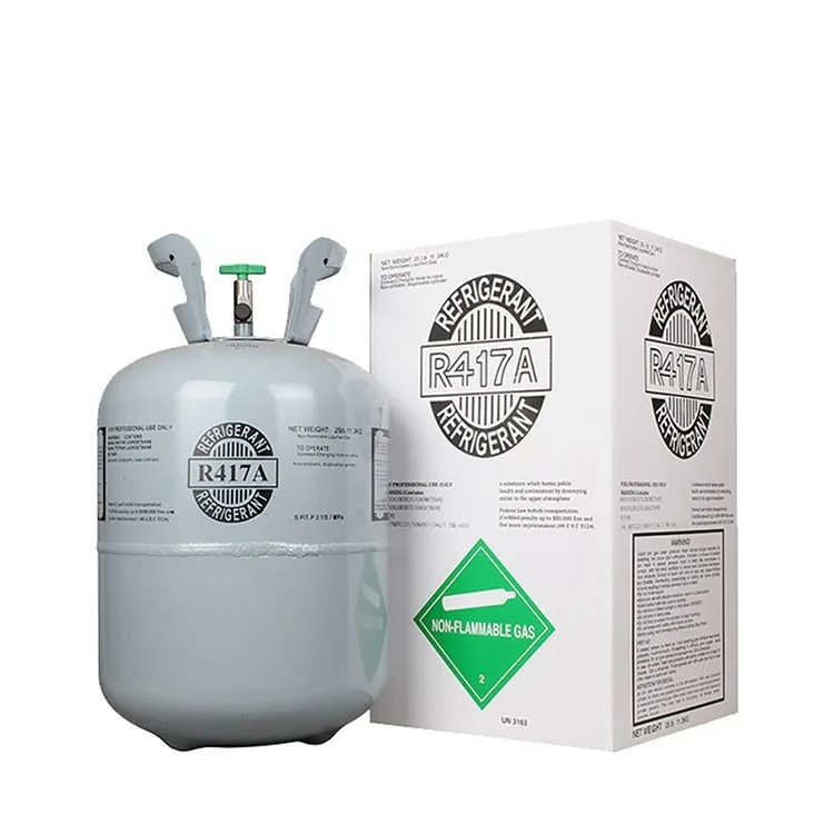 410a Neutral English Package 410a Refrigerant 410a Refrigerant ...